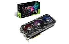 Gainward RTX 3090/3080 modellerini listeledi, ASUS ROG STRIX 3090 görüntülendi