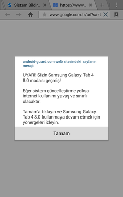  Samsung Galaxy Tab 4 7.0 -ANA KONU-