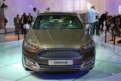  2015 Ford MONDEO VIGNALE - Lansman