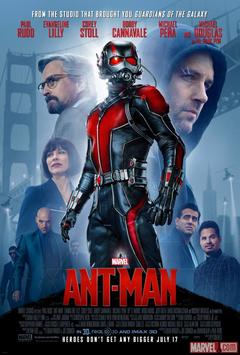  Ant-Man (2015) | Marvel