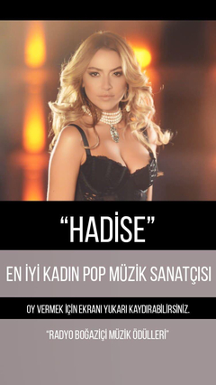 Hadise