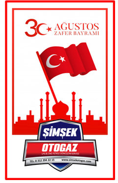 ŞİMŞEK OTOGAZ  -Ankara  Destek ve Cevaplıyor 