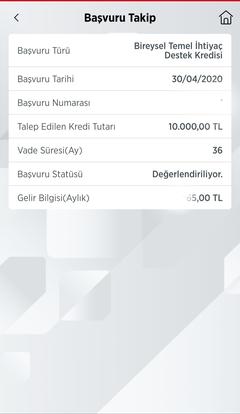 sorun çözüldü (ziraat bankası) Edit geldi