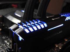 Corsair Vengeance LED RAM incelemesi 'Tematik ve Şık RAM'ler'