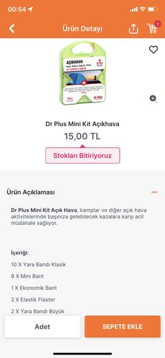 Migros Delist Ürünleri..