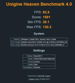  GTX TİTAN Normal vs Modded Bios Test + BONUS