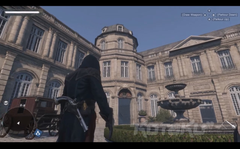  ASSASSIN'S CREED UNITY (PS4) 13 KASIM 2014