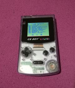 SATILIK Nintendo GameBoy Colour Klonu