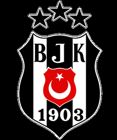 Bjk 3 Yıldızlı Amblem Bjk logo Beşiktaş png logo