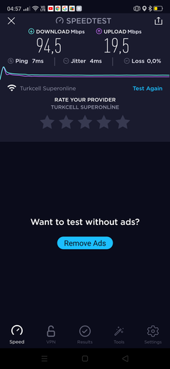 Superonline Upload Hızları Arttı