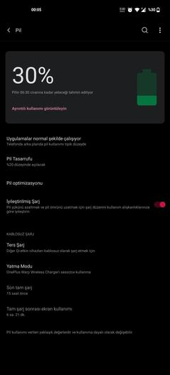 ★| OnePlus 8 PRO |★ [ANA KONU]