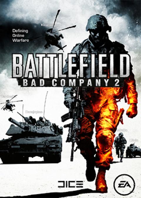 Satıldı Battlefield BC2 + 35Level Profil = 20 TL