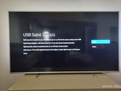 PHILIPS E PUS8505 serisine PVR (USB Kayıt) ÖZELLİĞİ EKLETMEYE ÇALIŞIYORUZ