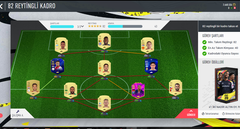 EA FC 24 Ultimate Team (FUT) [PS/XBOX ANA KONU] #Coin satışı yasaktır! PİNG SORUNU ÇÖZÜM İLK MESAJDA