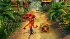 Crash Bandicoot N. Sane Trilogy [SWITCH ANA KONU]