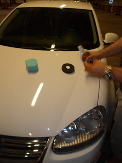  TURTLE WAX TEMİZLEME KİLİ COLOR WAX UYGULAMA (BOL FOTOĞRAFLI)(JETTA İÇERİR)KONU GÜNCEL