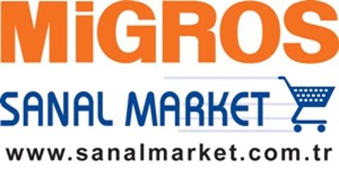 Migros Sanalmarket 130 TL ve üzeri 30 TL indirim (Ücretsiz)