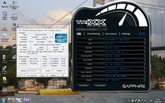  R9 280 overclock