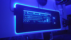 Hyperx Alloy Elite Rgb ve RGB Mouse Pad