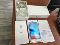  ***SATILDI TURKCELL FATURALI İPHONE 6 PLUS 128 GB***