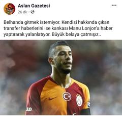 [Galatasaray 2019/2020 Sezonu] Genel Tartışma ve Transfer Konusu