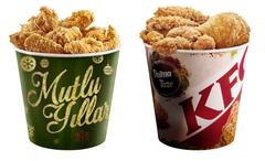 KFC'nin yeni akıllı restoranı yüz ifadesine bakarak sipariş önerecek