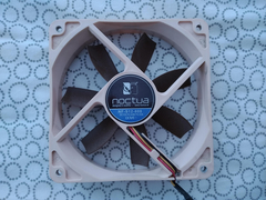 SATILMIŞTIR / Noctua NF-S12 Sessiz Fanlar