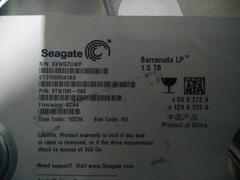 SEAGATE (ST31500541AS) bios görmeden firmware güncelleme