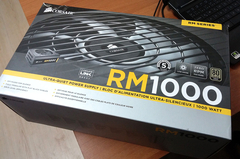  <SATILDI> SIFIR CORSAIR RM1000 80+GOLD POWER- 1000 WATT