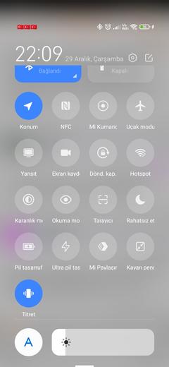 Xiaomi Mi 9 Lite (Pyxis) [ ANA KONU ] Miui 12.5 Android 11 Geldi