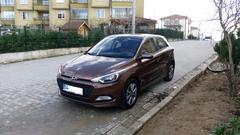  Hyundai Yeni İ20 Geri Vites Sorunu