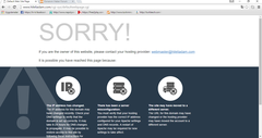 Default Web Site Page hatası!!!