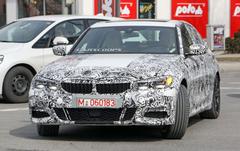  2018 G20 BMW 3 SERİSİ KAMUFLAJLARLA YAKALANDI!