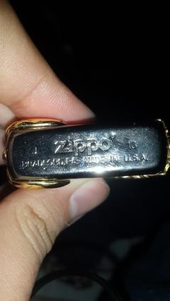  Zippo aldım orjinal midir?