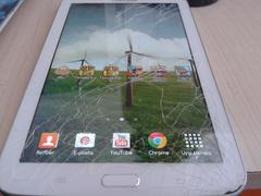  Galaxy Tab 3 T210 EKRAN KIRILDI