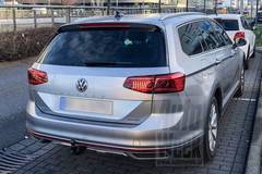 2019 Volkswagen Passat test sürüşünde görüntülendi