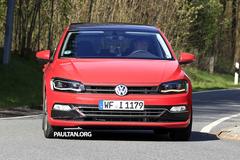 YENİ VW POLO 2017 ANA KONU