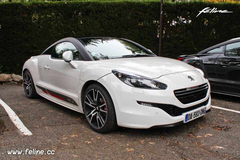  Rcz otomatikten  rcz r ye