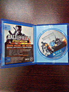  Battlefield 4(PS4) 50 TL.