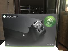 Xbox One X Çok Az Kullanılmıştır