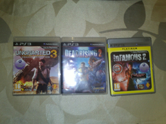  Referans Unc 3 Infamous 2