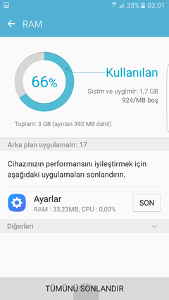 SAMSUNG GALAXY S6 / S6 EDGE [ANA KONU]