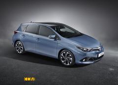  2015 Makyajlı Auris (35 Fotoğraf, 1.2 turbo benzin, 1.6 turbo dizel)