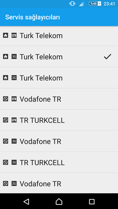 TÜM OPERATÖRLER 4,5G HIZ TESTİ [ANA KONU] 5G YE DOĞRU ADIM ADIM