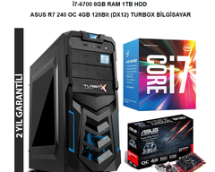  i7-6700 nasıl çöp edilir :(((