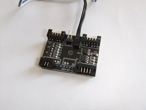 RGB Fanlar Stoklarımızda... Modifiyemalzemecisi...