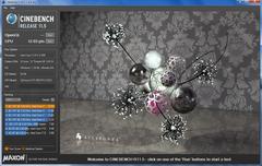  Cinebench R11.5 x64 ( İşlemcisine Güvenen Buraya ) :D