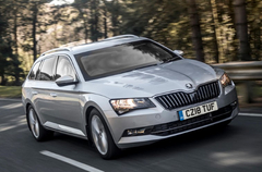  YENİ SKODA SUPERB 2015-2016 ANA KONU  (2016 Türkiye Yılın Otomobili)