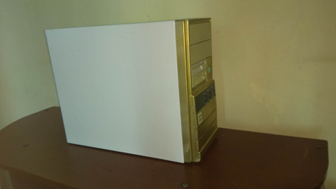 i486 DX2 66Mhz+4Mb Edo ram+Cirrus Logic 1Mb ISA ekran kartı..