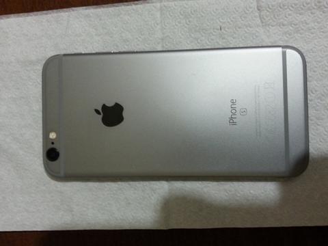 Satılık iPhone 6S 64 GB Space Grey - FOTOĞRAF GELDİ!